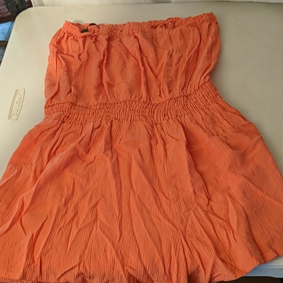 Forever 21 sleeveless jumper romper - Picture 2 of 5